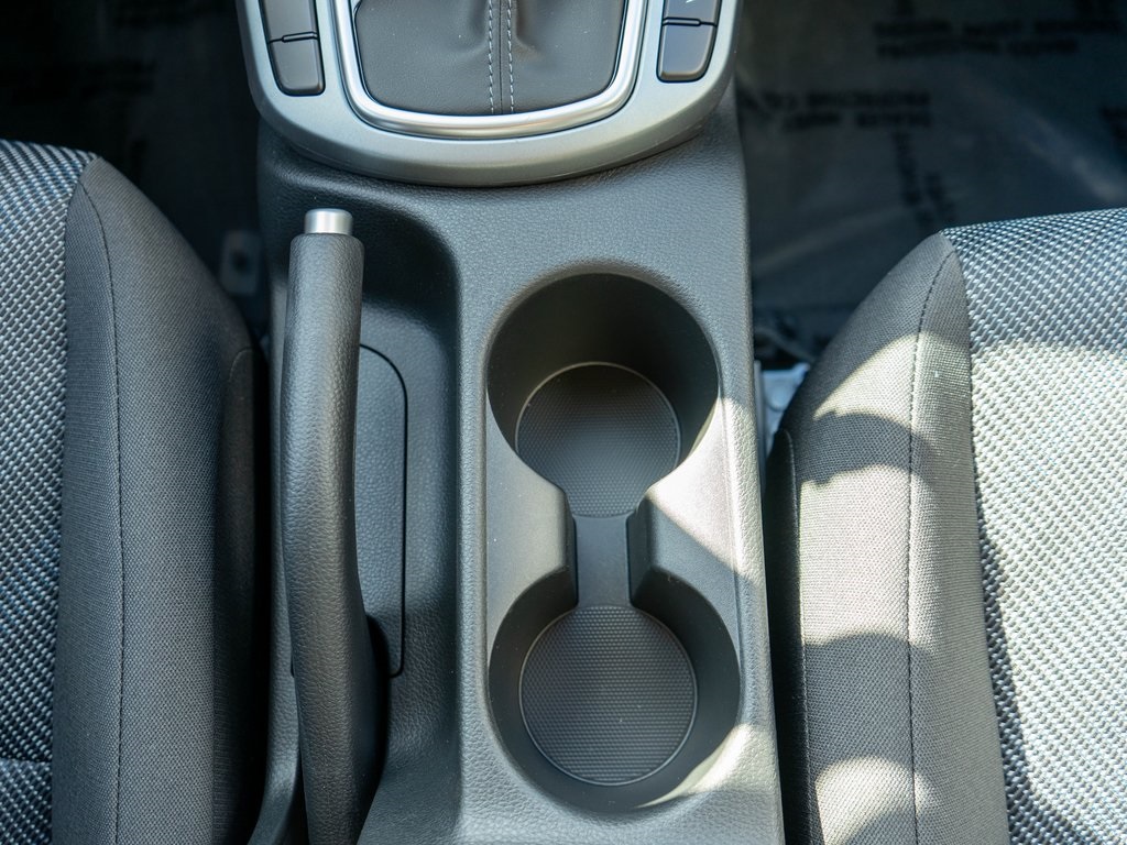 2026 Kia Seltos LX photo 23