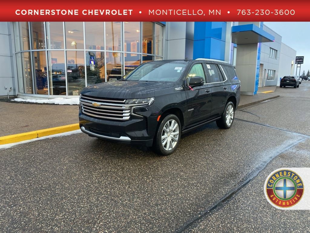 2023 Chevrolet Tahoe High Country's photo