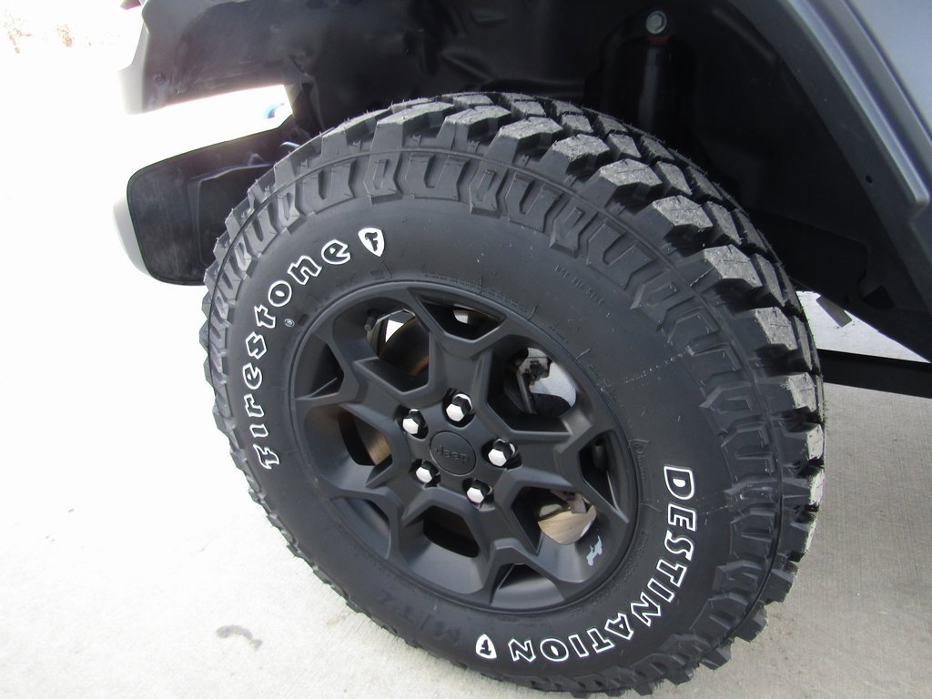 2023 Jeep Wrangler Willys 4xe photo 23