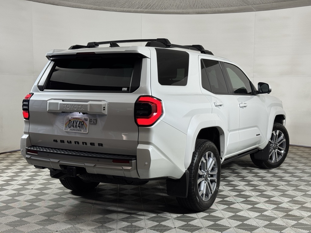 2025 Toyota 4Runner TRD Sport Premium 4WD photo 2