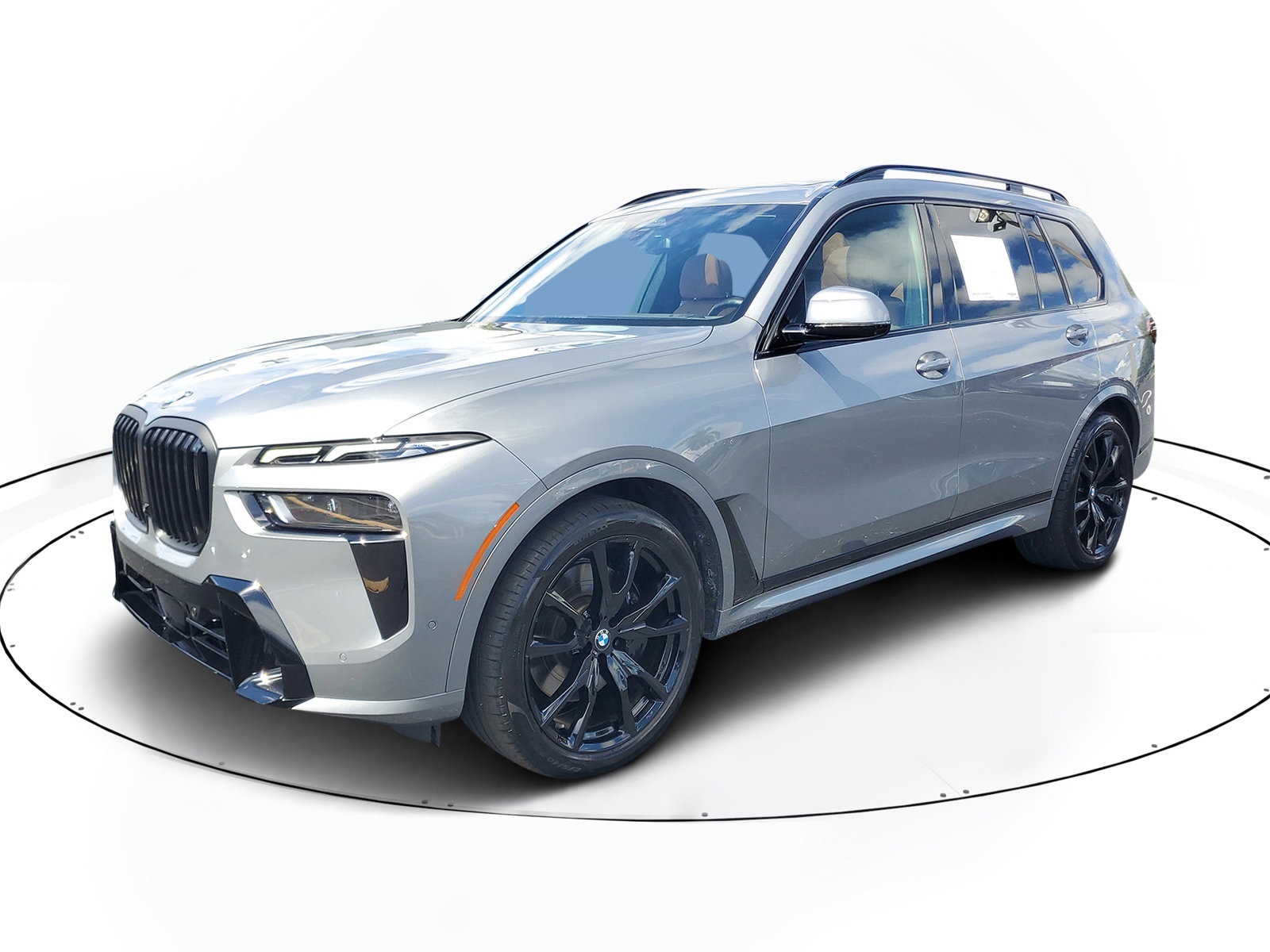 2023 Bmw X7 xDrive40i photo 3
