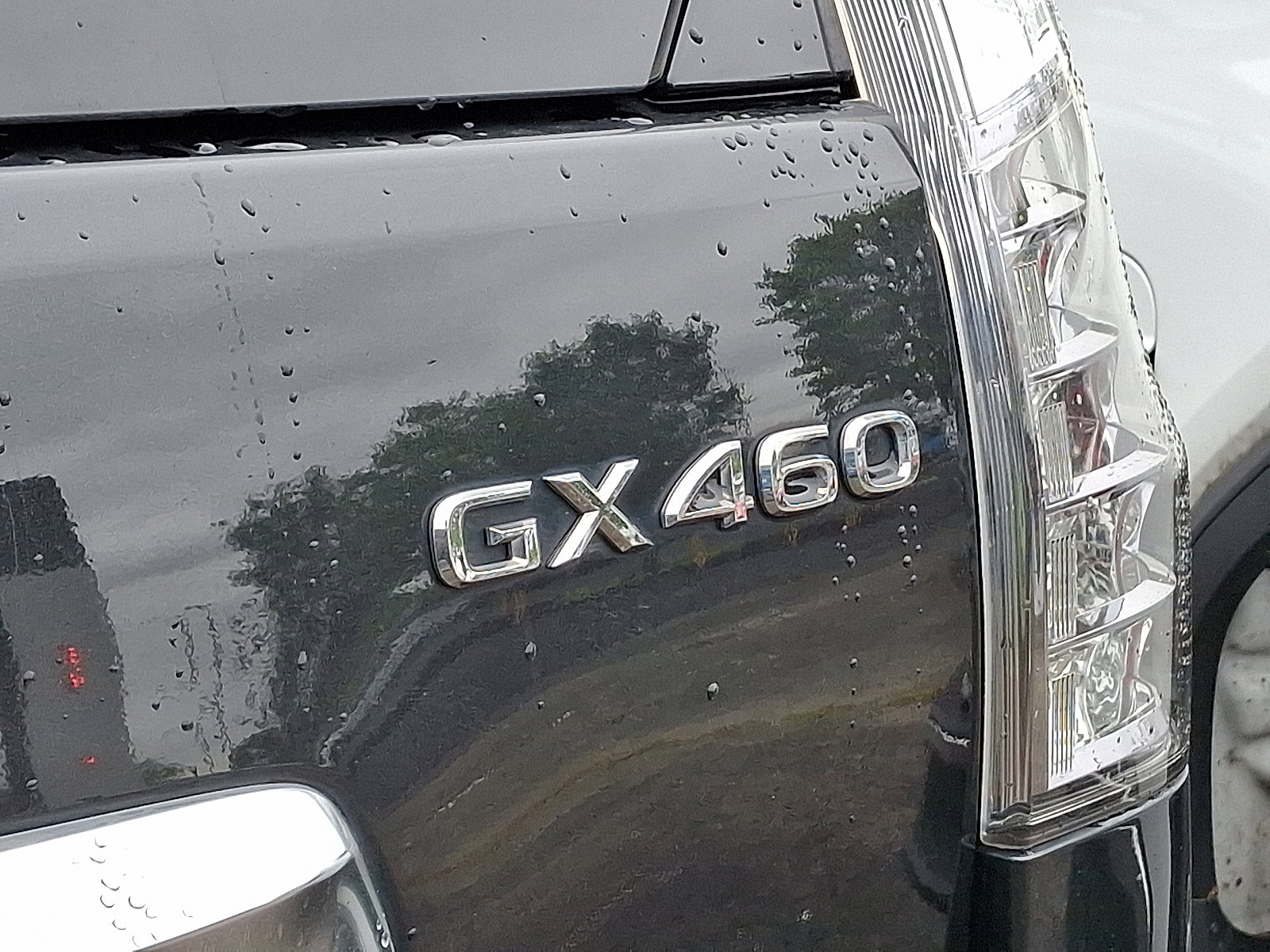 2023 Lexus GX 460 Premium photo 4