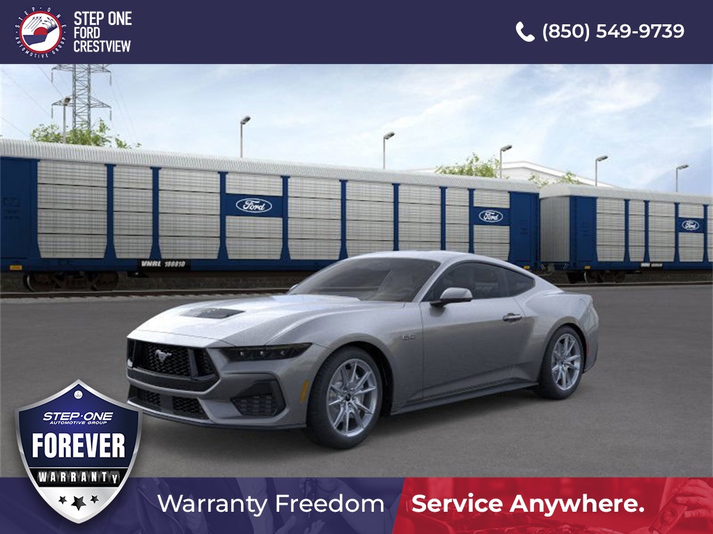 2026 Ford Mustang GT Premium's photo