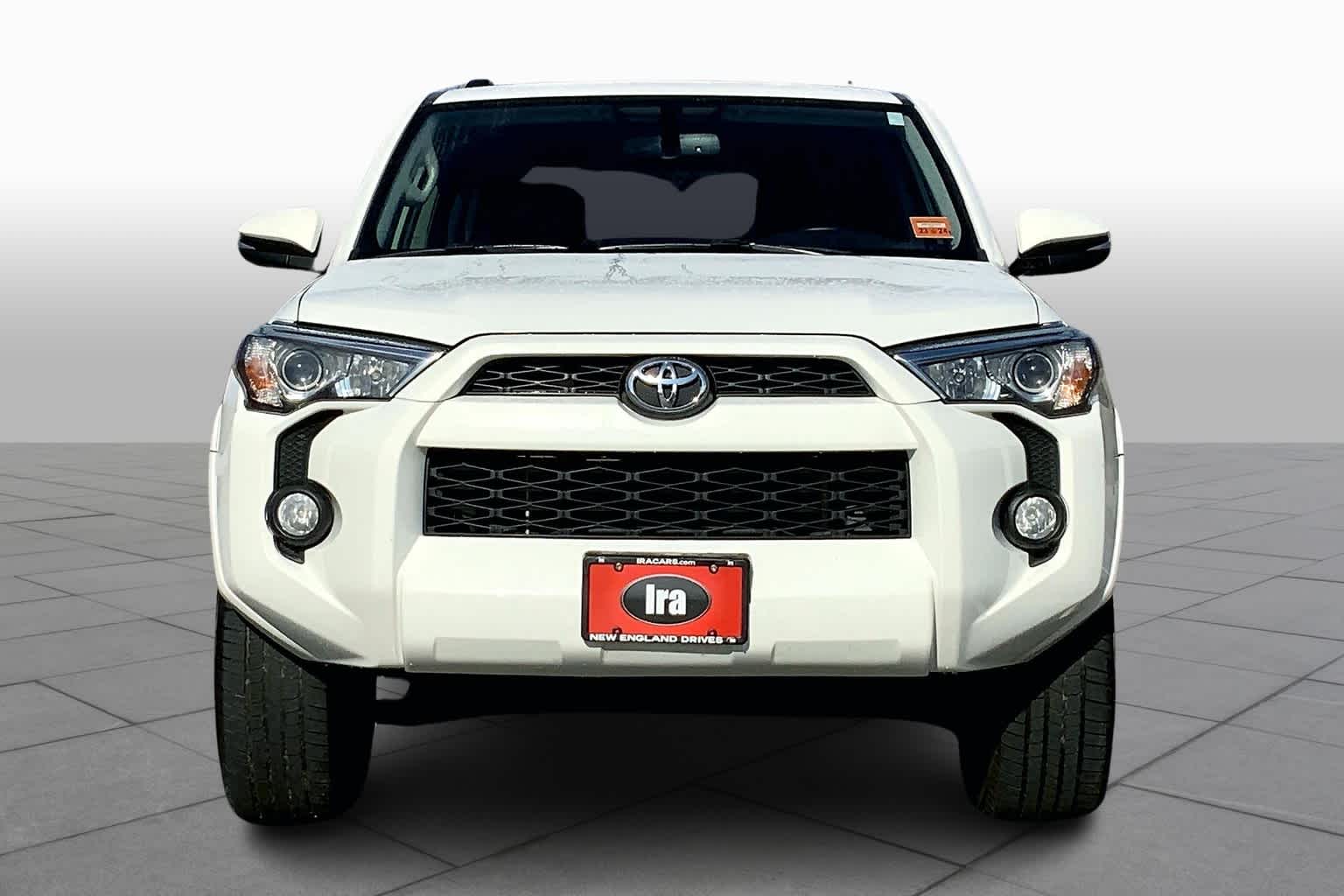2019 Toyota 4Runner SR5 Premium photo 3