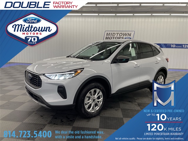 2026 Ford Escape Active's photo