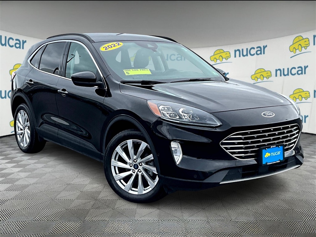 2022 Ford Escape