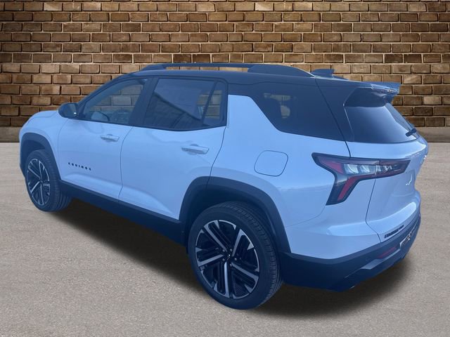 2026 Chevrolet Equinox RS photo 4