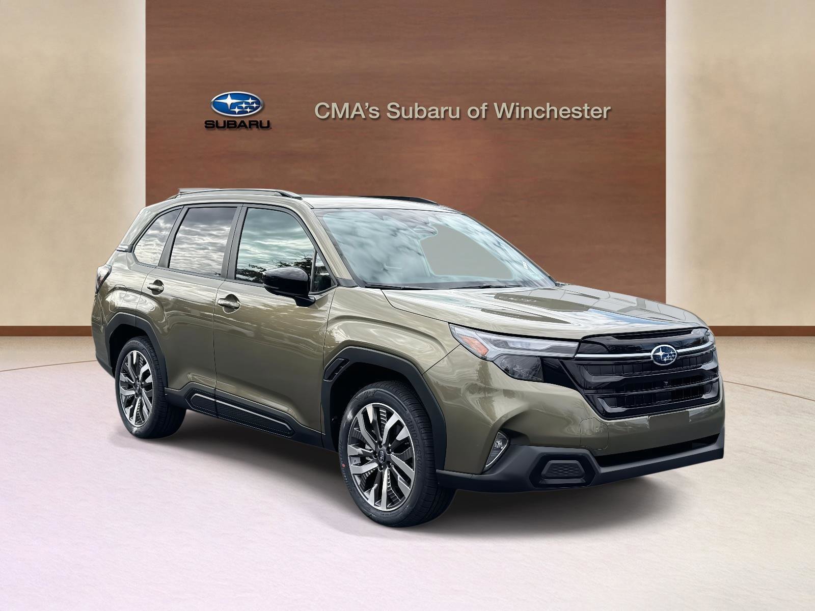 2026 Subaru Forester Touring's photo