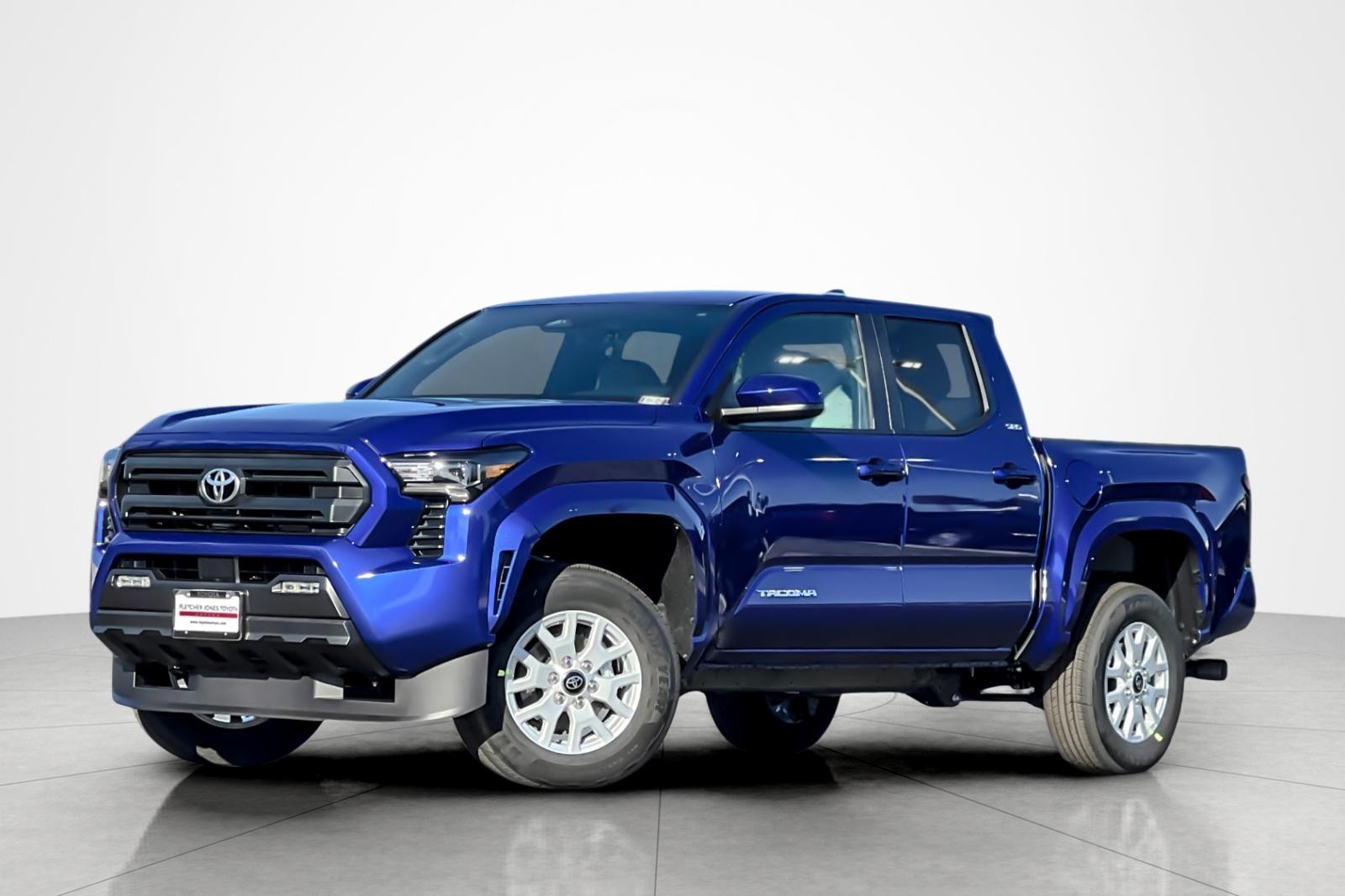 New 2025 Tacoma SR5