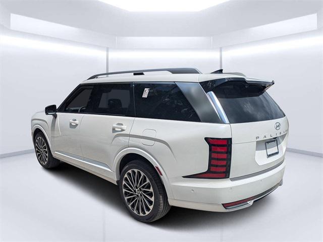 2026 Hyundai Palisade Calligraphy photo 4