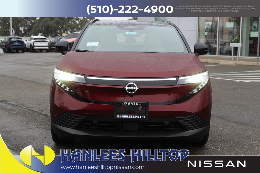 2026 Nissan Leaf photo 4