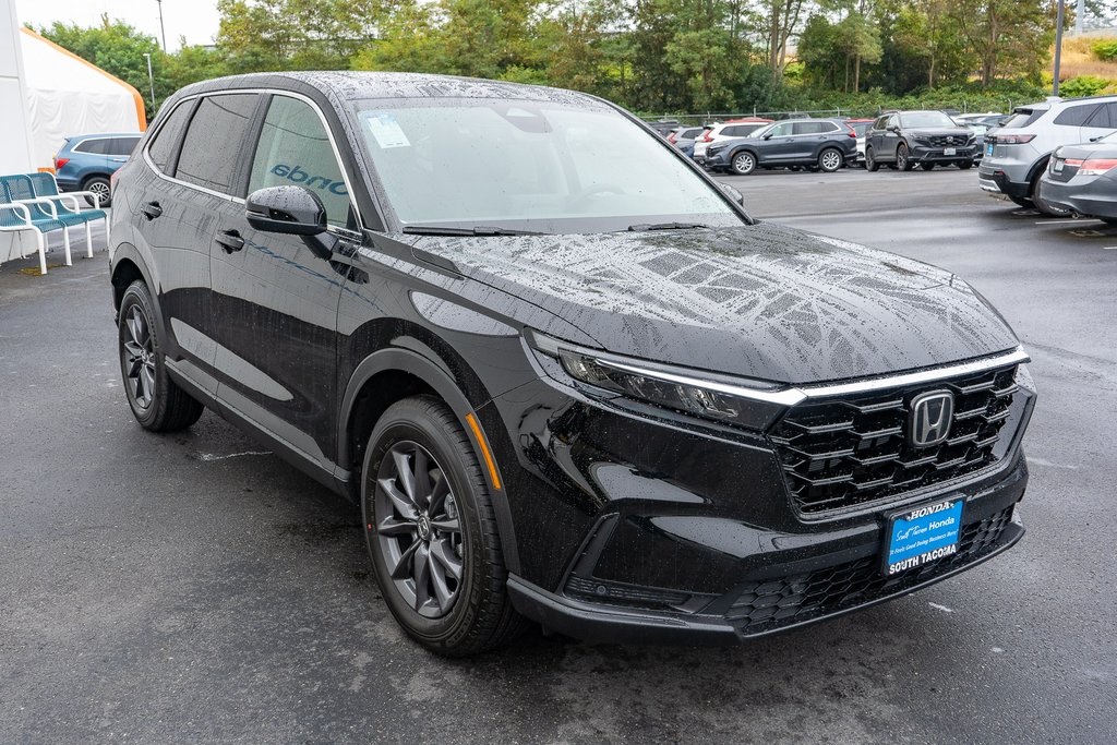 2026 Honda CR-V EX-L photo 4