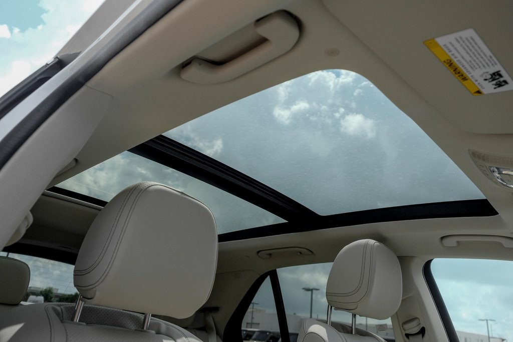 2026 Mercedes Benz GLE 350 4MATIC photo 20