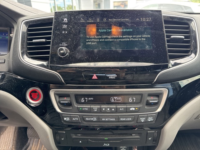 2019 Honda Pilot Touring photo 4