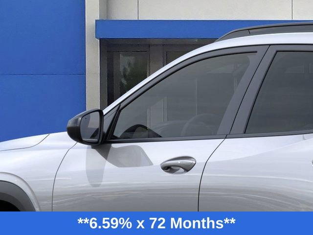 2026 Chevrolet Trax photo 4