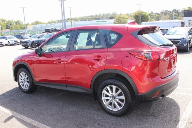 2016 Mazda CX-5 Sport photo 23