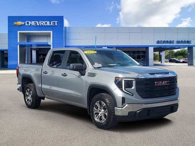 2024 GMC Sierra 1500 Pro's photo