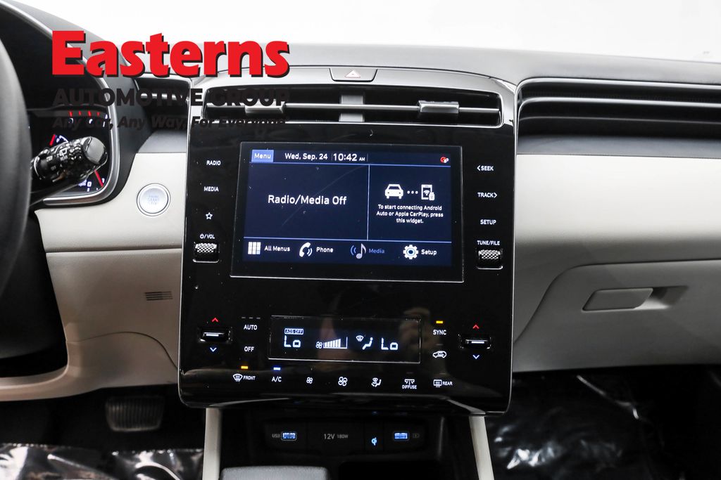 2024 Hyundai Tucson SEL photo 11