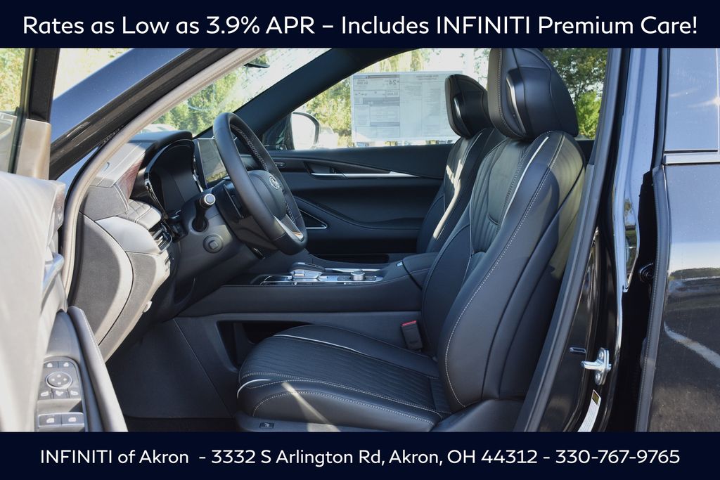 2026 Infiniti QX60 Autograph AWD photo 7