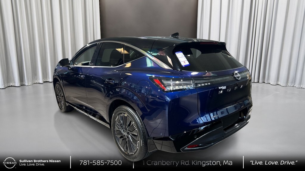 2025 Nissan Murano Platinum photo 6
