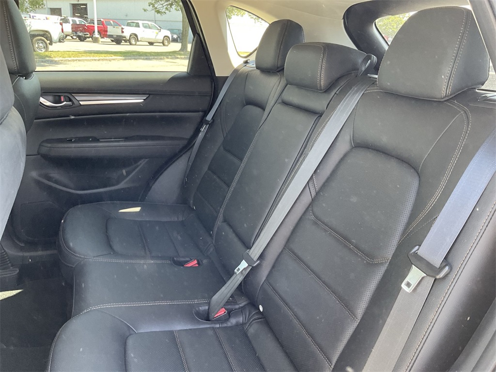 2023 Mazda CX-5 2.5 Premium Plus photo 23