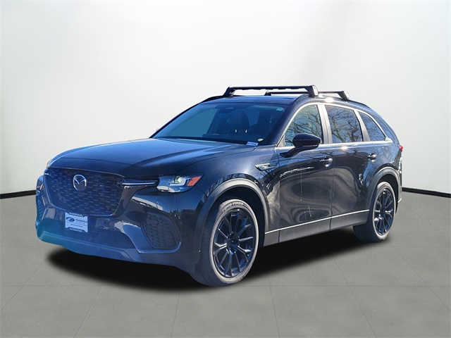 2026 Mazda CX-70 Preferred Package's photo