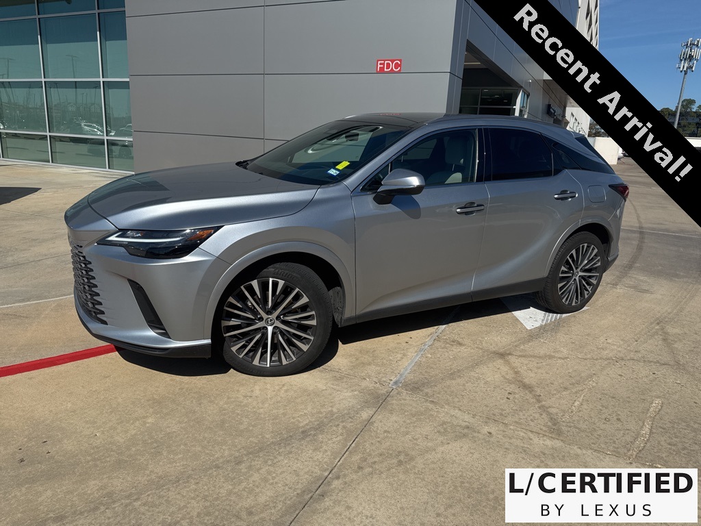 2023 Lexus RX 350