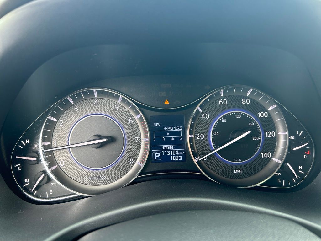 2018 Infiniti QX80 Base photo 26