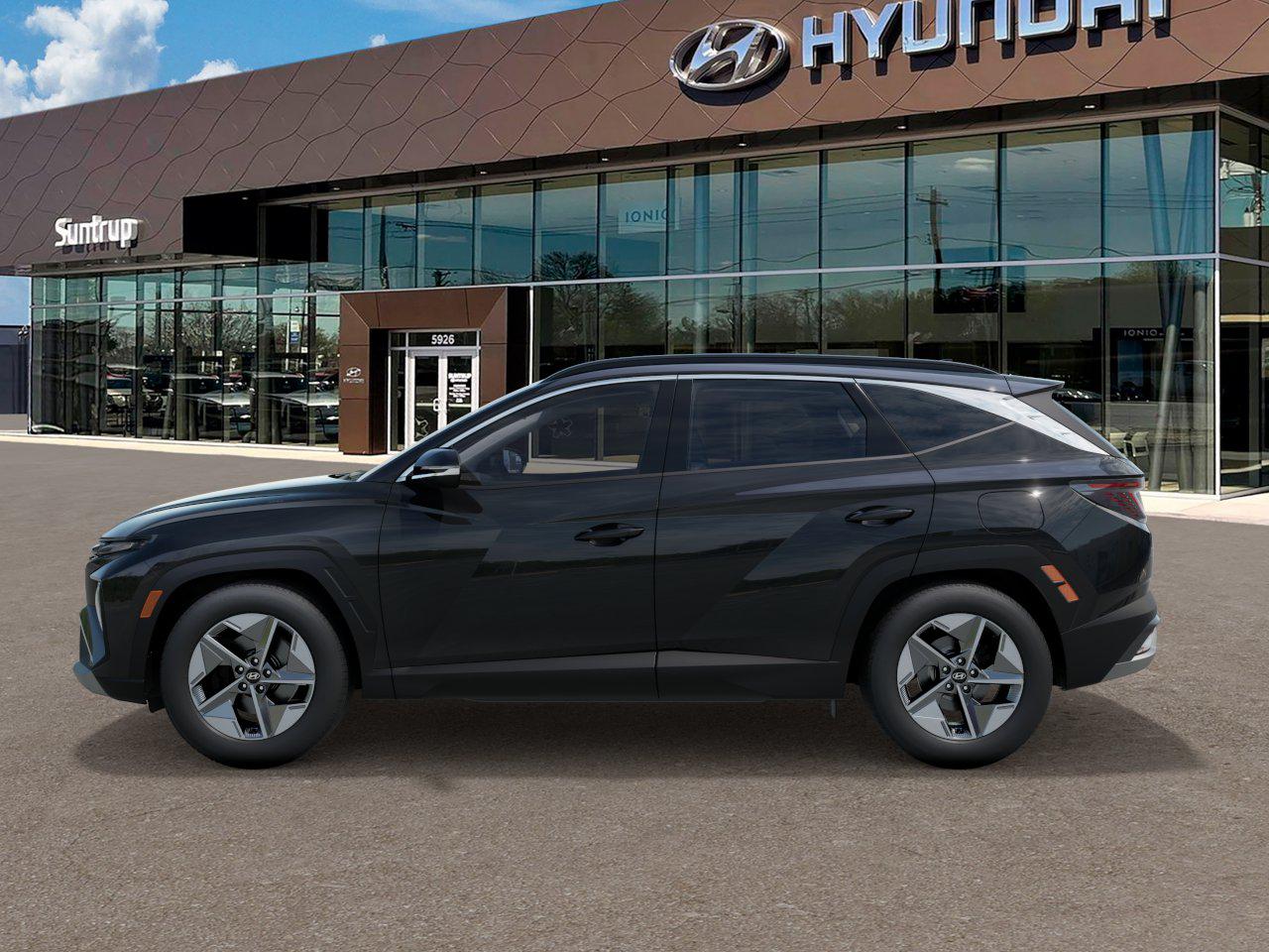 2025 Hyundai Tucson SEL Convenience photo 3