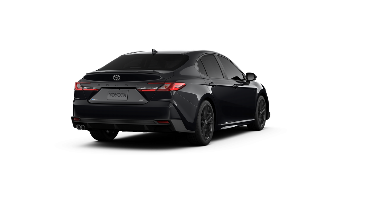 2025 Toyota Camry SE photo 38