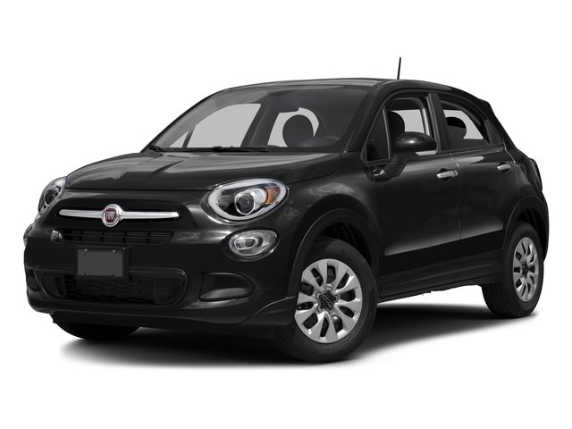 2016 FIAT 500X Pop's photo