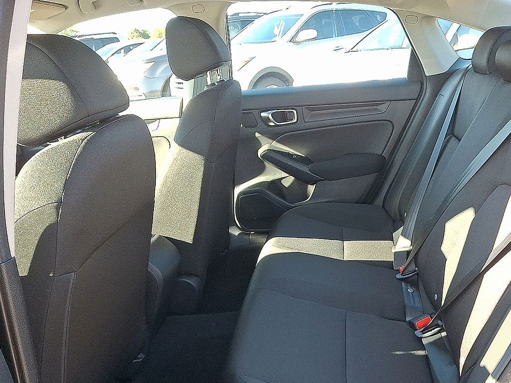 2026 Honda Civic LX photo 6