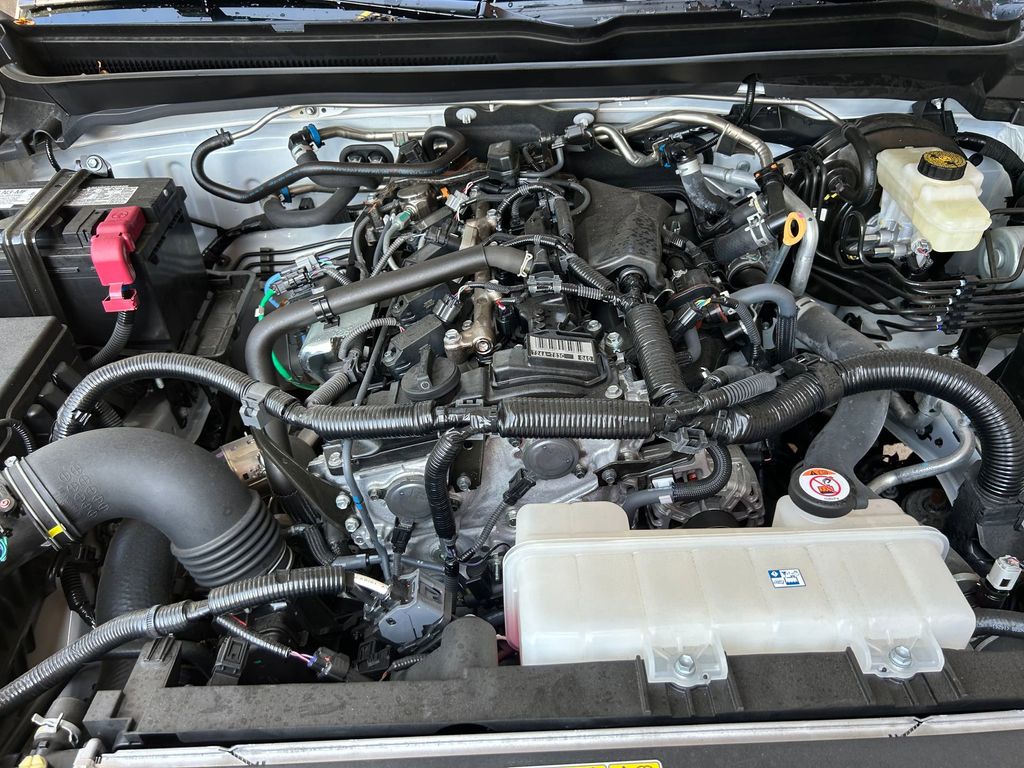 2024 Toyota Tacoma SR5 photo 25