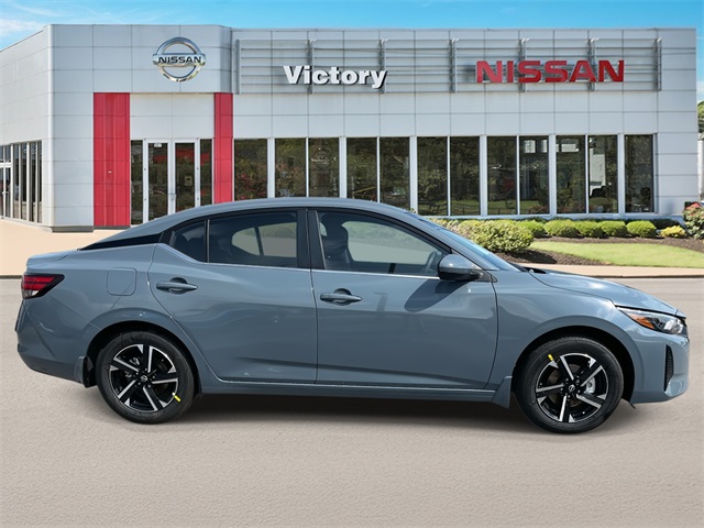 2025 Nissan Sentra SV photo 2
