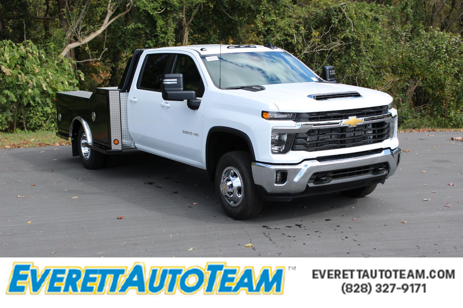 2026 Chevrolet Silverado 3500HD LT's photo