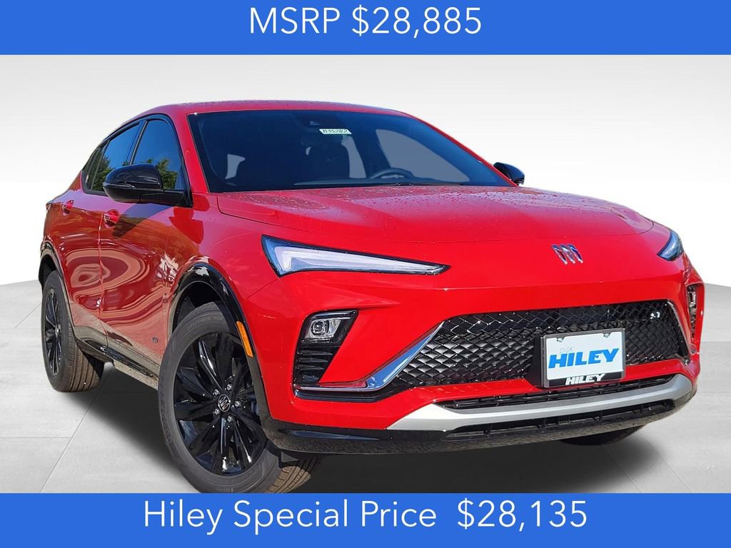 2026 Buick Envista Sport Touring's photo