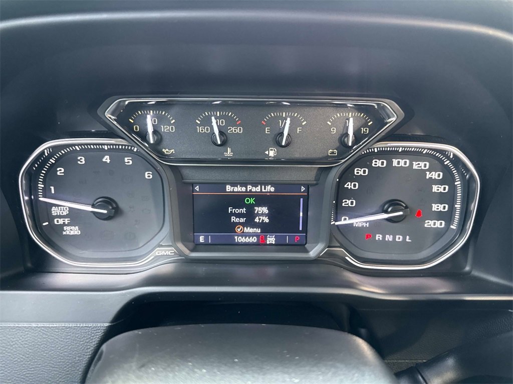 2020 Gmc Sierra 1500 Elevation photo 26