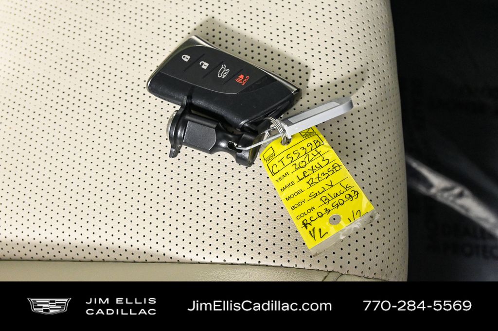 2024 Lexus RX 350 Premium photo 24