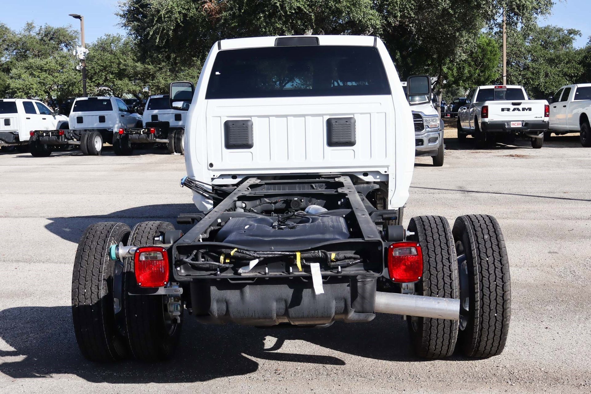 2024 Ram 5500 Tradesman photo 7