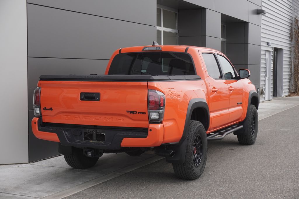 2023 Toyota Tacoma TRD Pro photo 2
