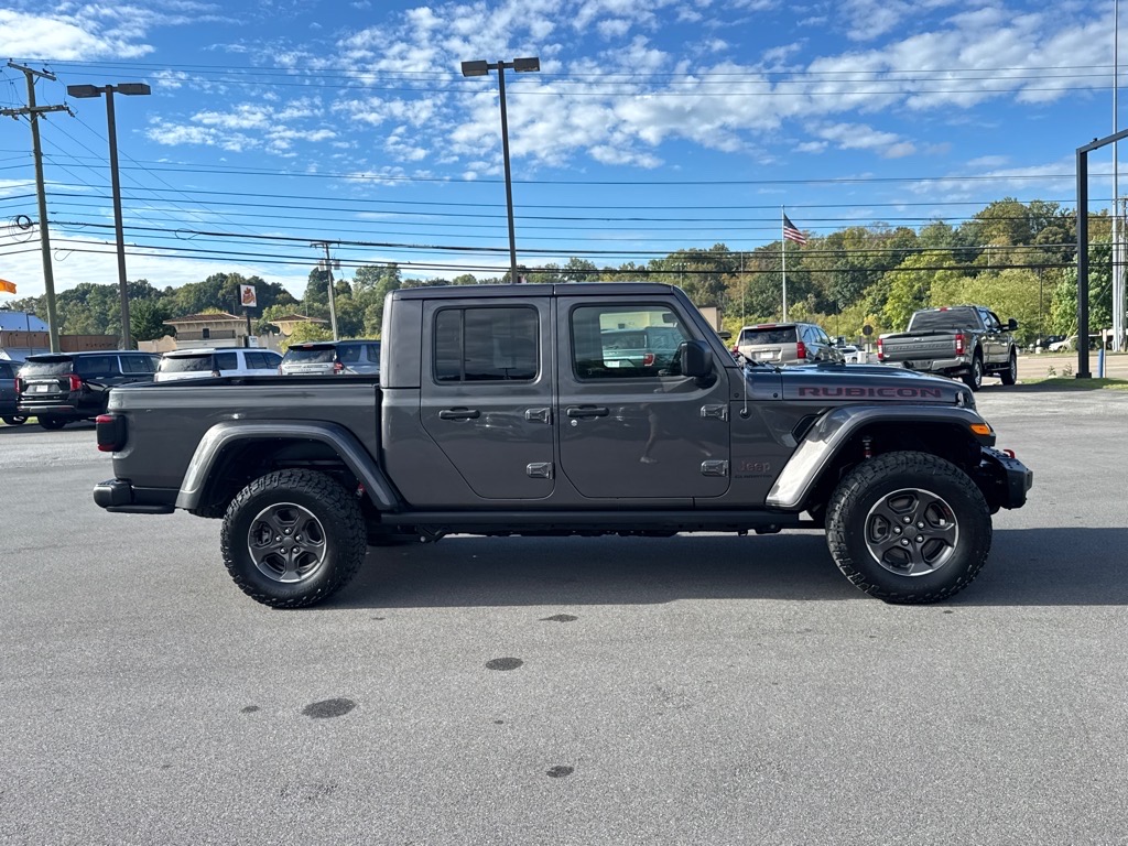 2021 Jeep Gladiator Rubicon photo 6