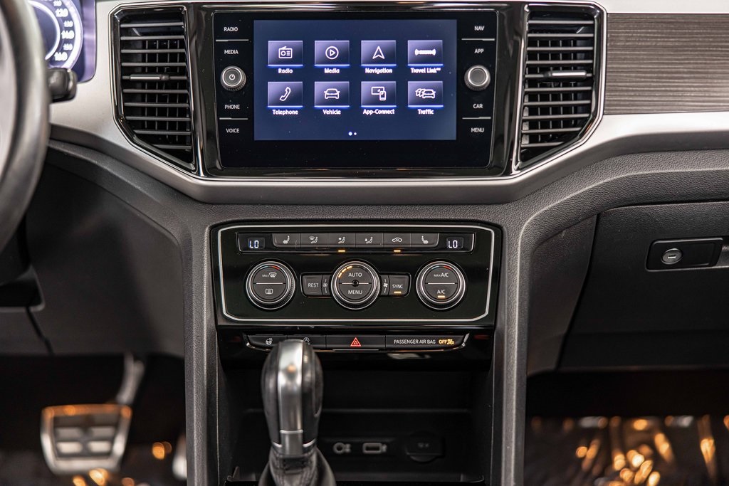 2019 VOLKSWAGEN ATLAS - Image 40