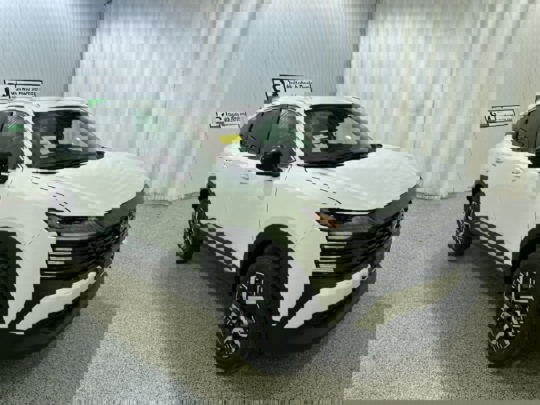 2026 Nissan KICKS SV's photo