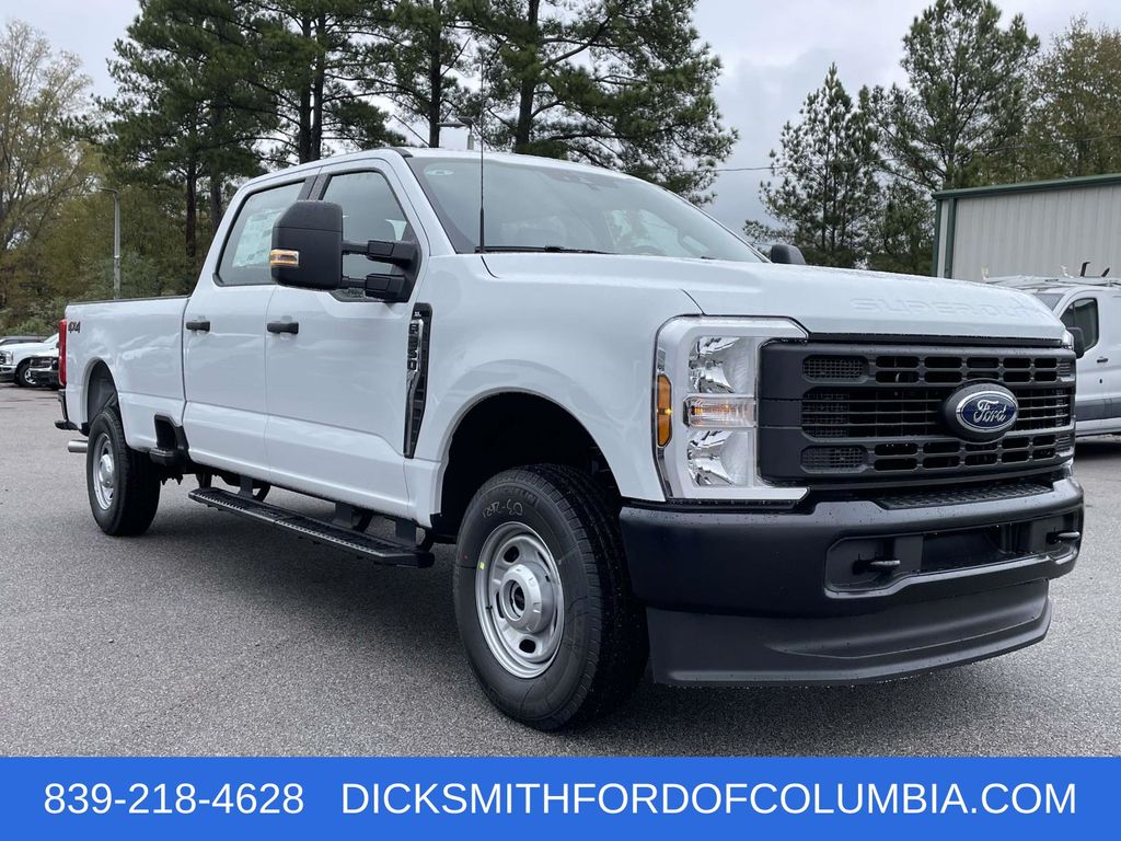 2026 Ford F-250 Super Duty XL's photo
