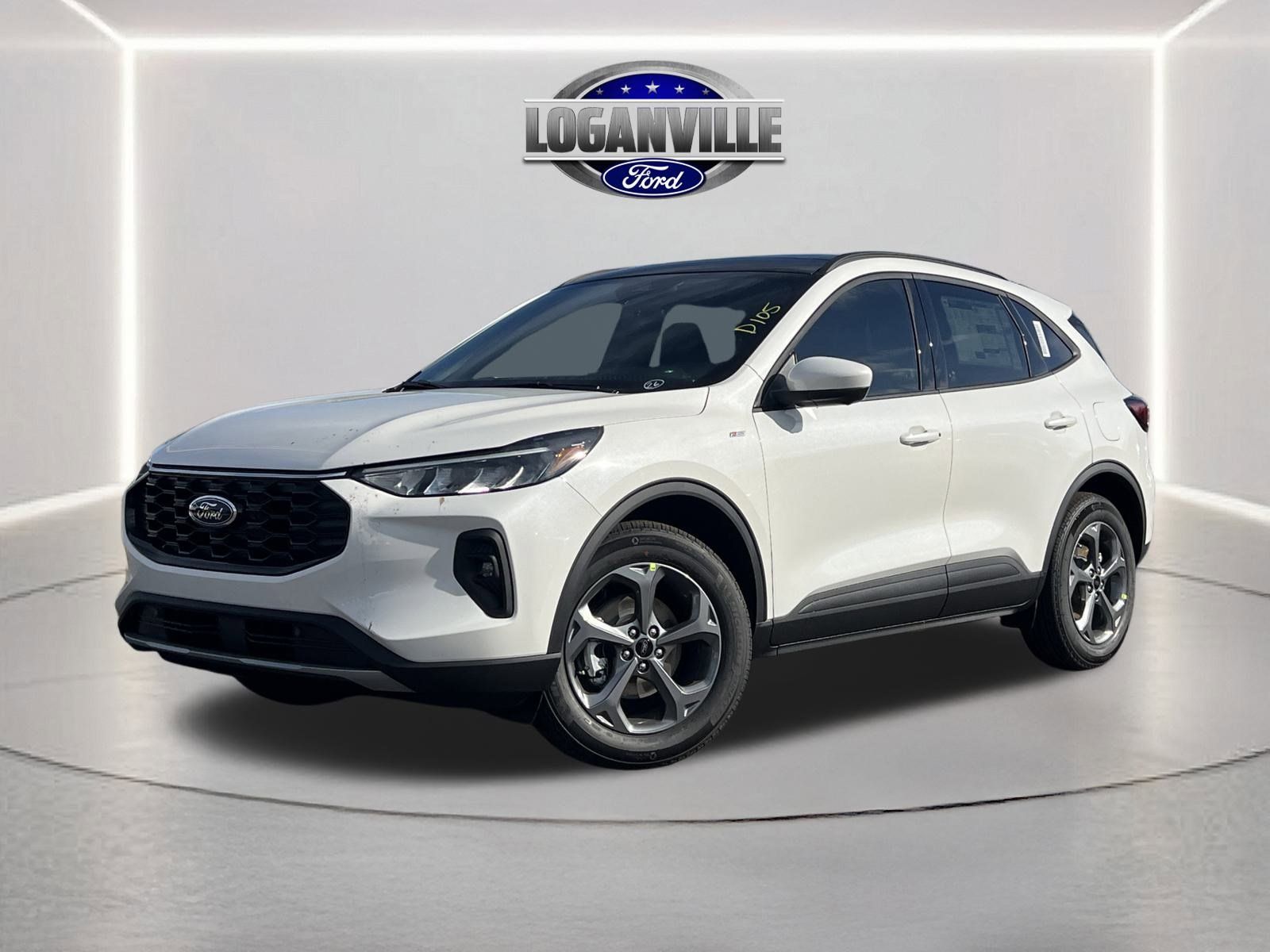 2026 Ford Escape Hybrid