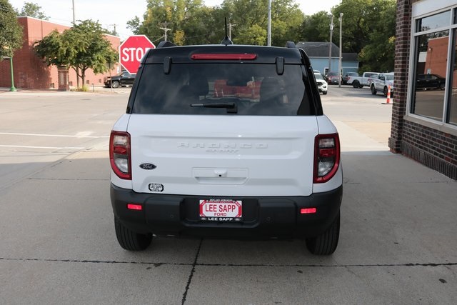2025 Ford Bronco Sport Outer Banks photo 6
