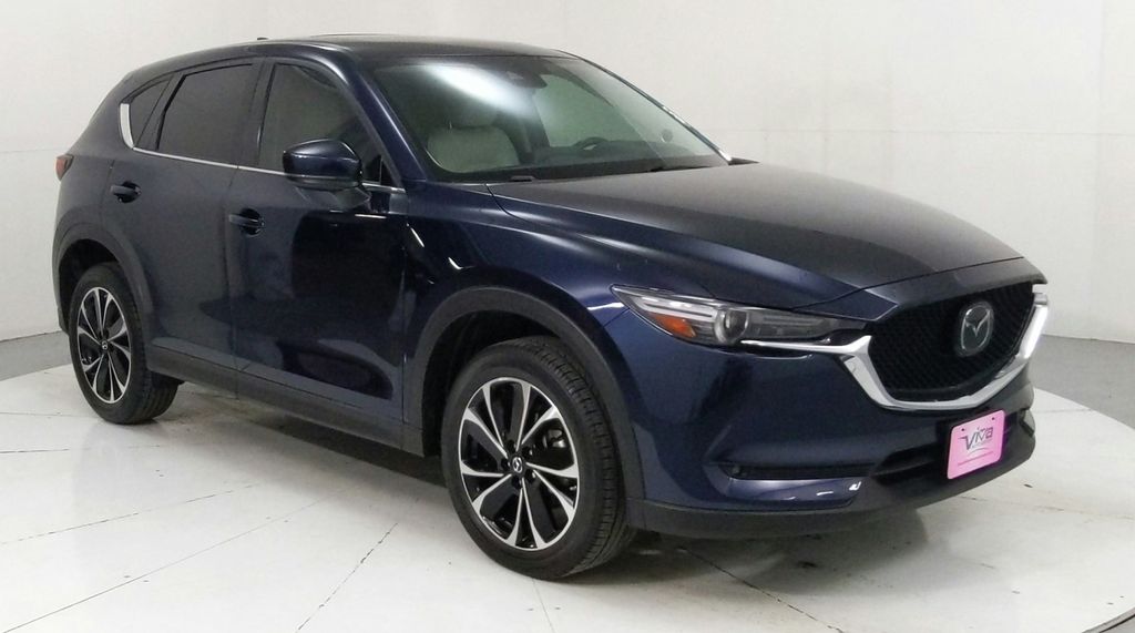 2020 Mazda CX-5 Grand Touring photo 7