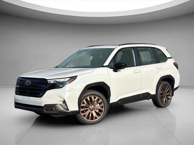 2026 Subaru Forester Sport's photo