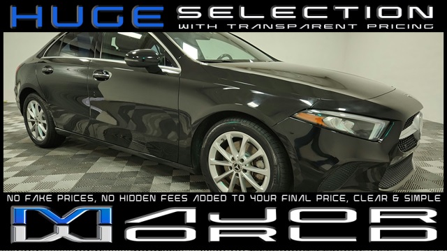 2020 Mercedes-Benz A-Class A220's photo