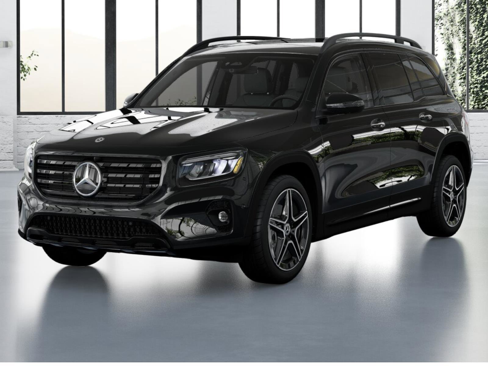 2026 Mercedes-Benz GLB GLB 250's photo